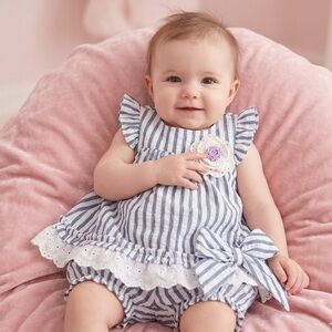 NWT Laura Ashley Baby  Dress